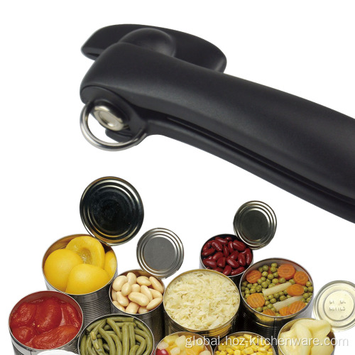 Bottle/Can opener Multifunction Stainless Steel Manual Can Tin Opener Factory
